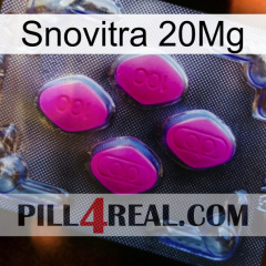 Snovitra 20Mg 02